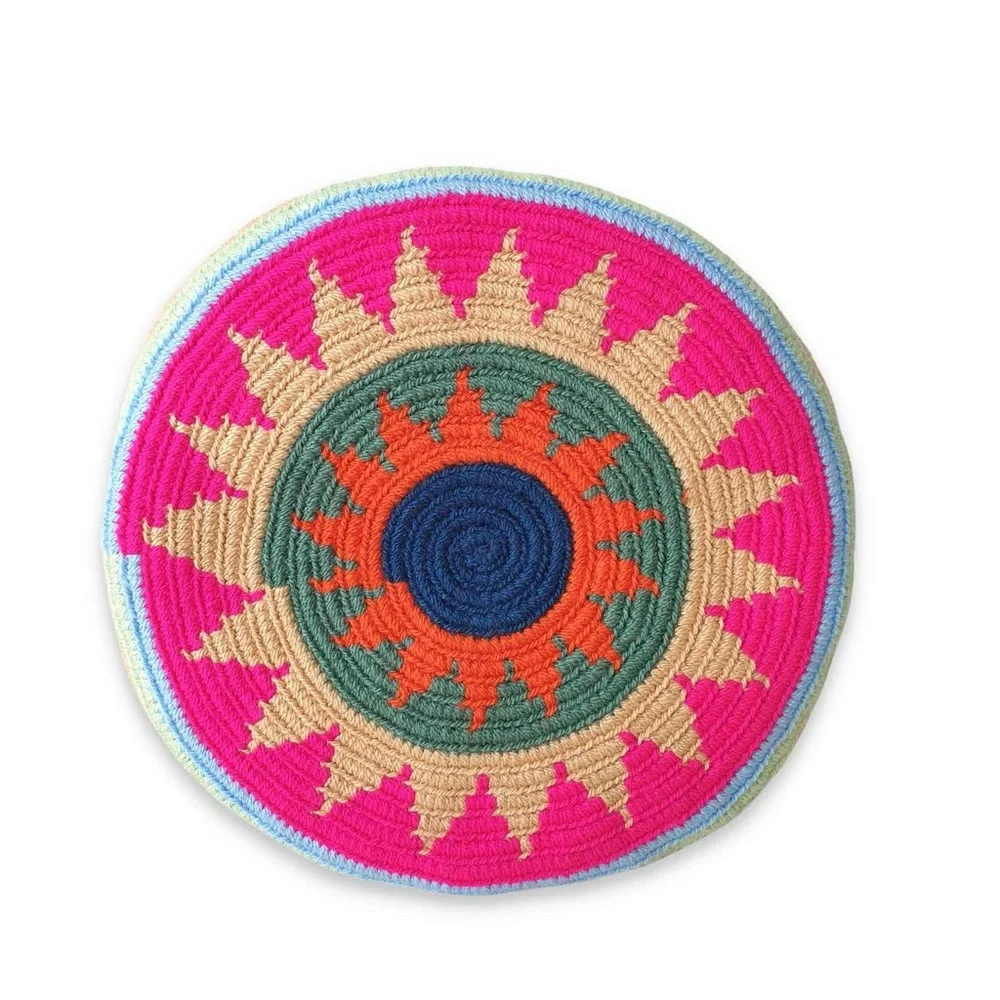 Cielito Wayuu Bag - Picture 4 of 7